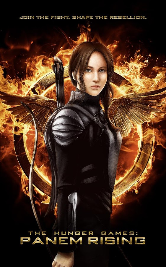 The Hunger Games Panem Rising ฮังเกอร์เกม เกมล่าเกม ภาคพิเศษ แนวเกมการ์ด 